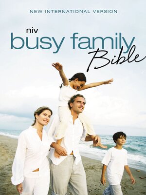 cover image of NIV Busy Family Bible